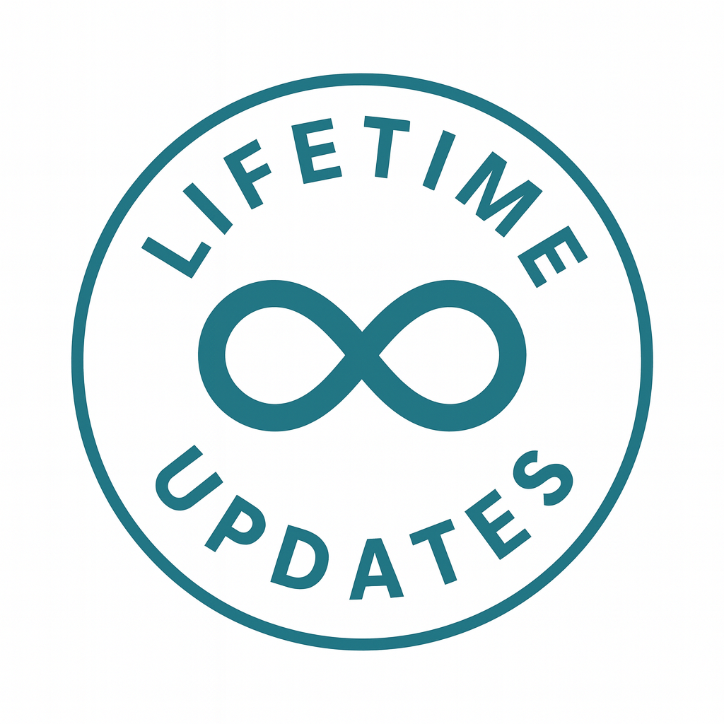 Lifetime updates