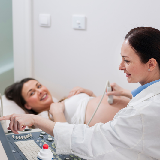 Couple's IVF support pack