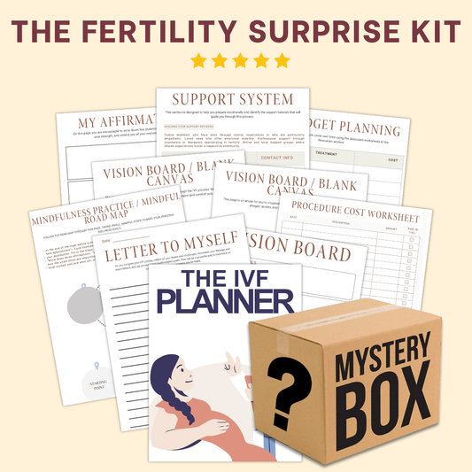The Fertility Surprise Kit