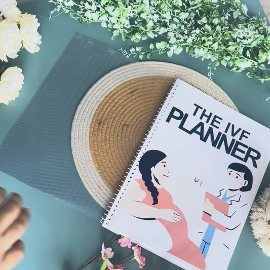 Seeds of Hope IVF Planner